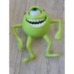 McDonald's Mike Wazowski action figure toy Monsters Inc